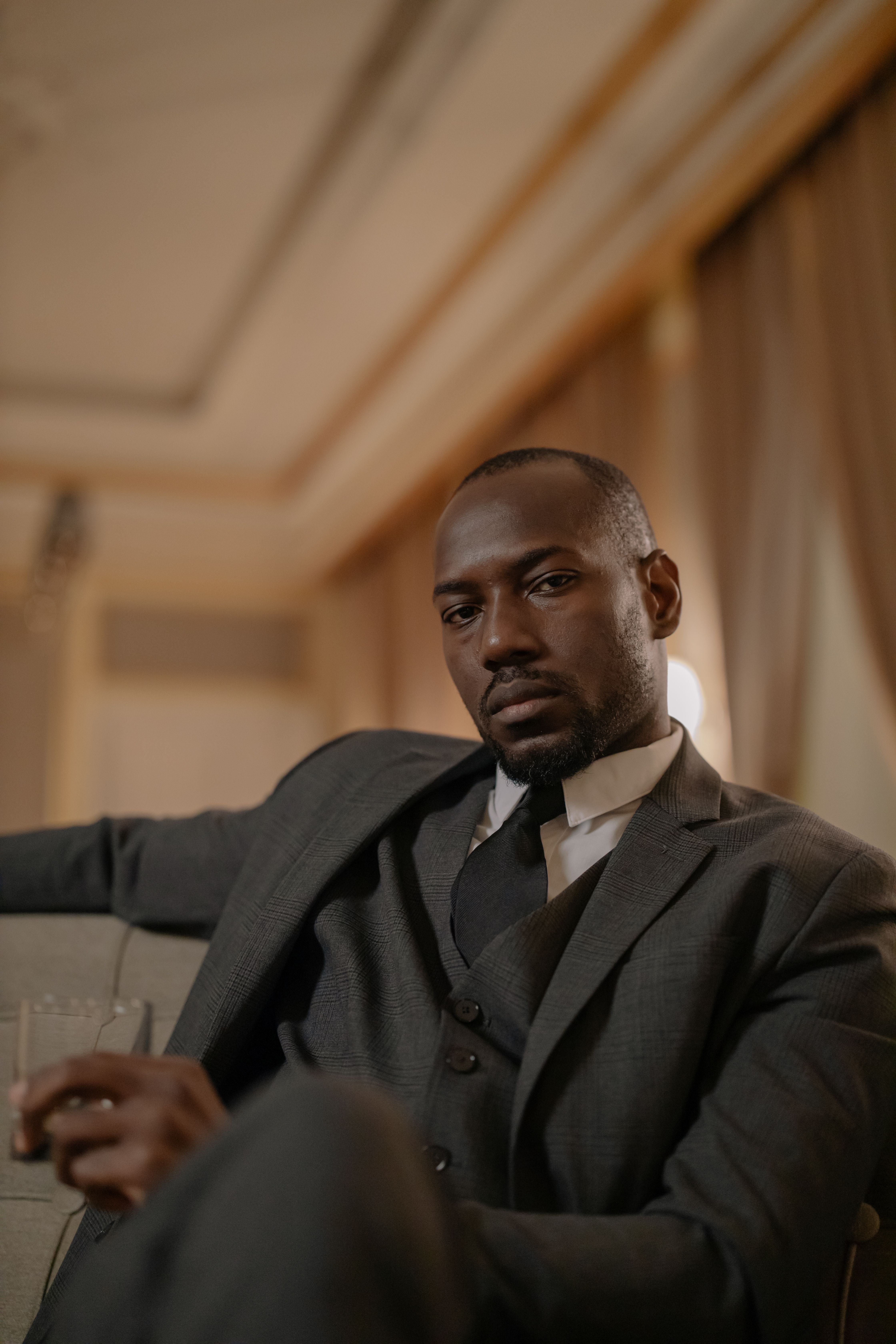 Kwame, Management Consultant
