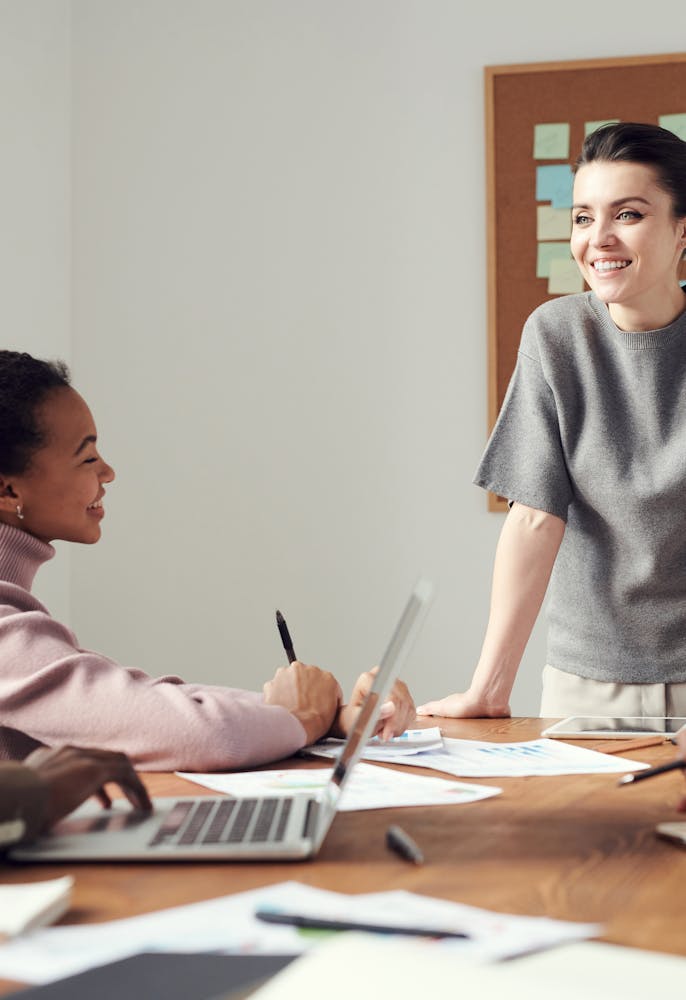 Product team collaborating — interview prep for PM roles
